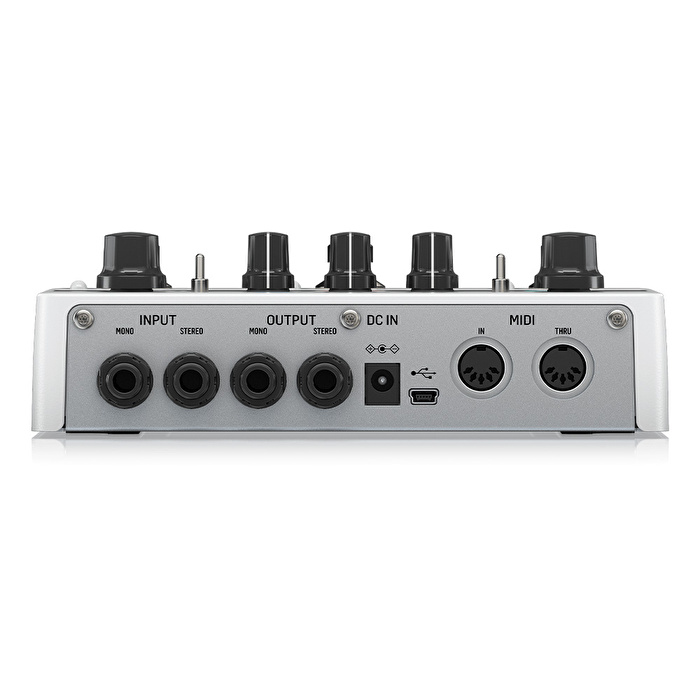 TC Electronic PLETHORA X3 Multi-FX Pedal
